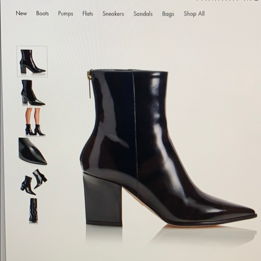 Tamara Mellon Hustler Abrasivato